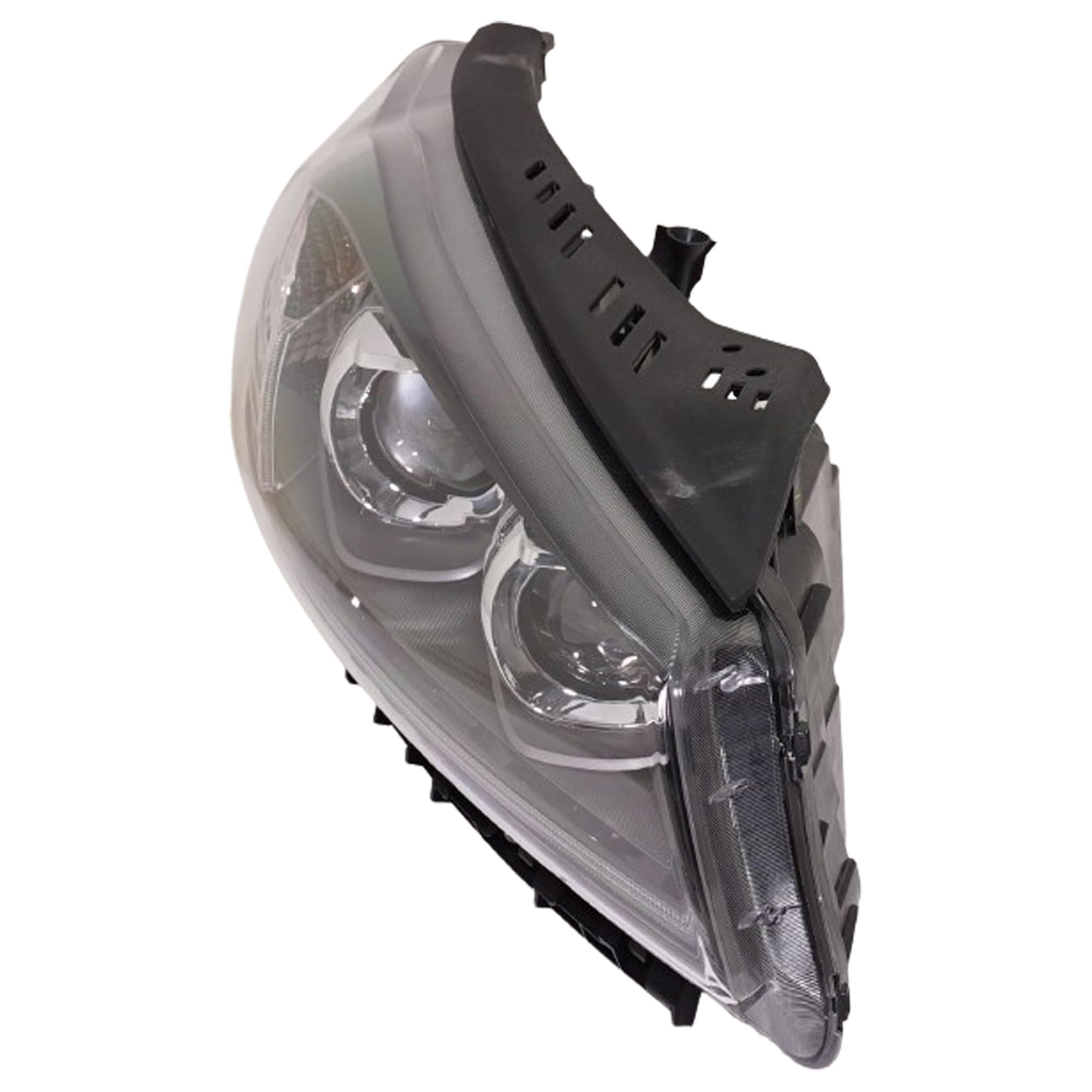 Go-Parts - Replacement Headlight Assembly for Kia Sorento 2019-2020 Right Passenger Side Halogen Non-Adaptive Headlamp - Perfect for Night Driving & Vehicle Safety Upgrades