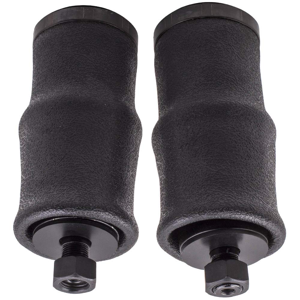 BFO Air Ride Suspension Spring Kit for Peterbilt 379 Trucks - 29-03200 Cab Air Shock Assembly (2-Piece Set) - Heavy Duty Replacement for Smooth Ride & Improved Comfort