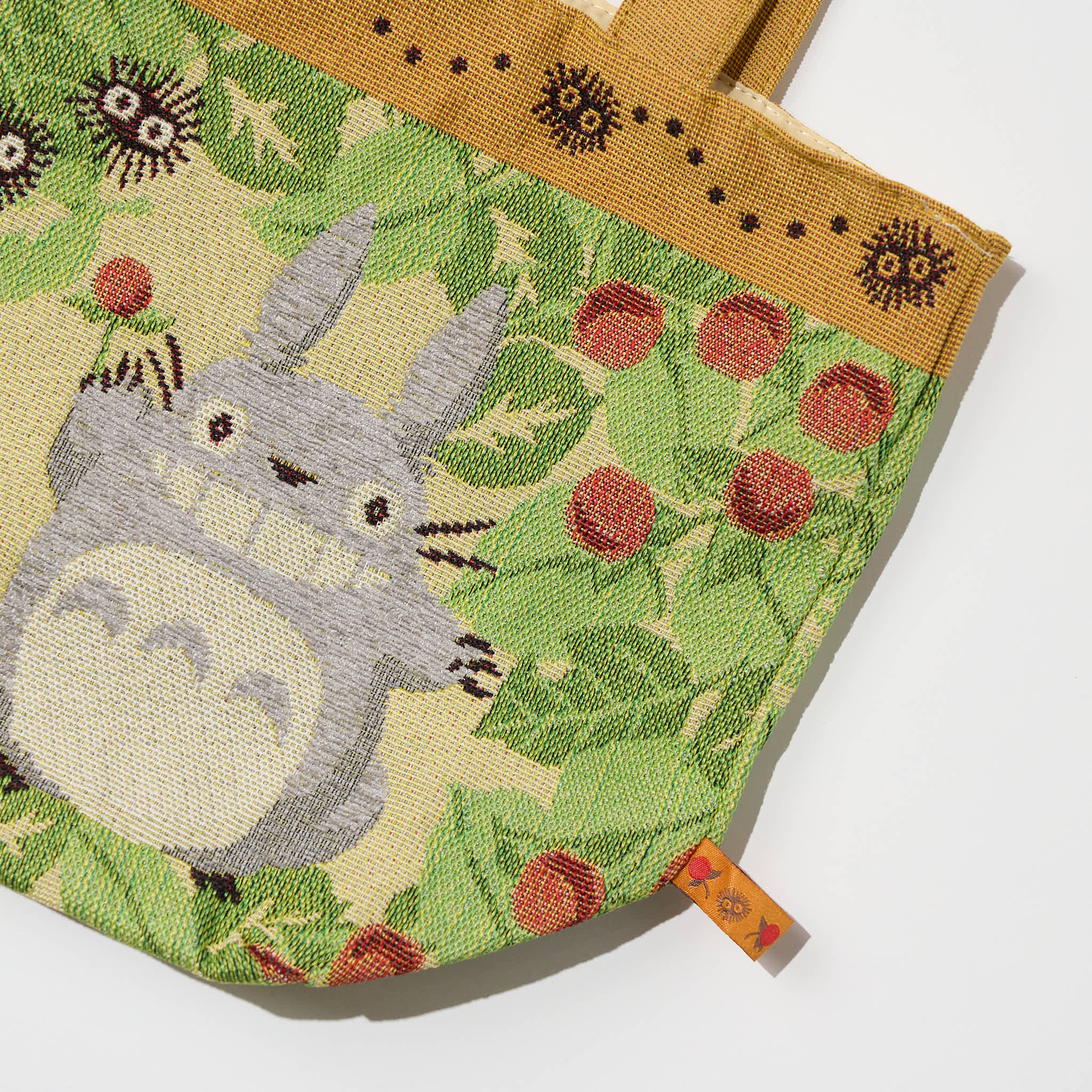 Studio Ghibli Embroidered Mini Bag - Kawaii Anime Cosplay Purse for Women & Girls | Perfect for Ghibli Fans, Conventions, and Everyday Use
