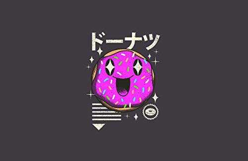 Donut Kawaii