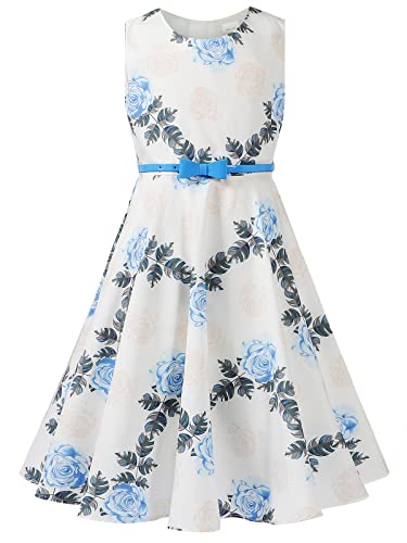 Blue Flower-1