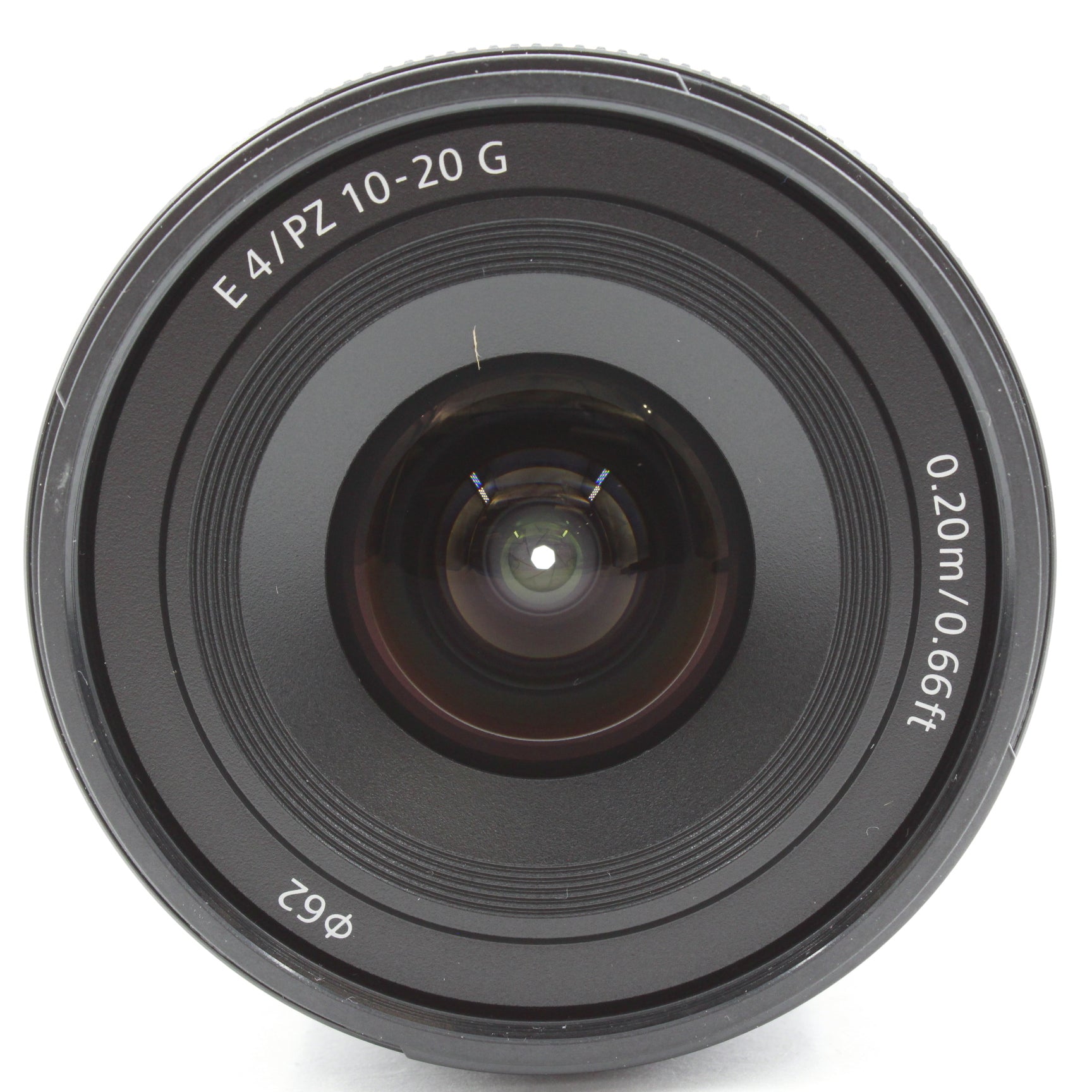 Refurbished Sony E 10-20mm f/4 PZ G Lens - Wide-Angle Power Zoom for Vlogging, Travel & Landscape Photography (Like New Condition)