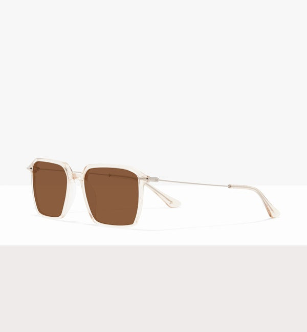 Noah Sunglasses - Polarized UV Protection, Classic Aviator Style for Men & Women - Perfect for Driving, Beach, and Outdoor Activities