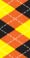 Orange/Yellow/Black