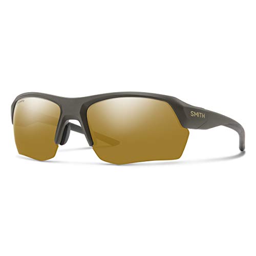 Matte Gravy / Chromapop Polarized Bronze Mirror / Contrast Rose