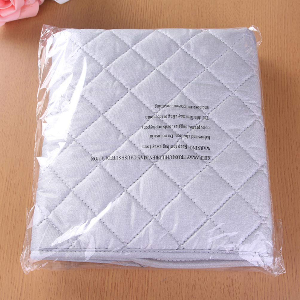 Portable Ironing Pad Board Blanket - Heat Resistant Ironing Mat for Travel & Home, Thermal Insulation Ironing Surface for Clothes, Perfect for Small Spaces & On-the-Go Use