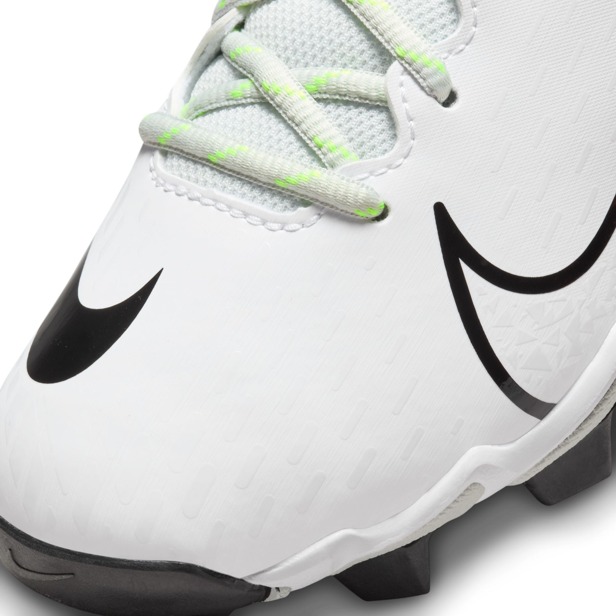 Nike Youth Hyperdiamond 4 Keystone Softball Cleats for Boys & Girls - Lightweight Baseball Shoes with Rubber Cleats for Traction - Perfect for Little League, Fastpitch Softball & Field Sports