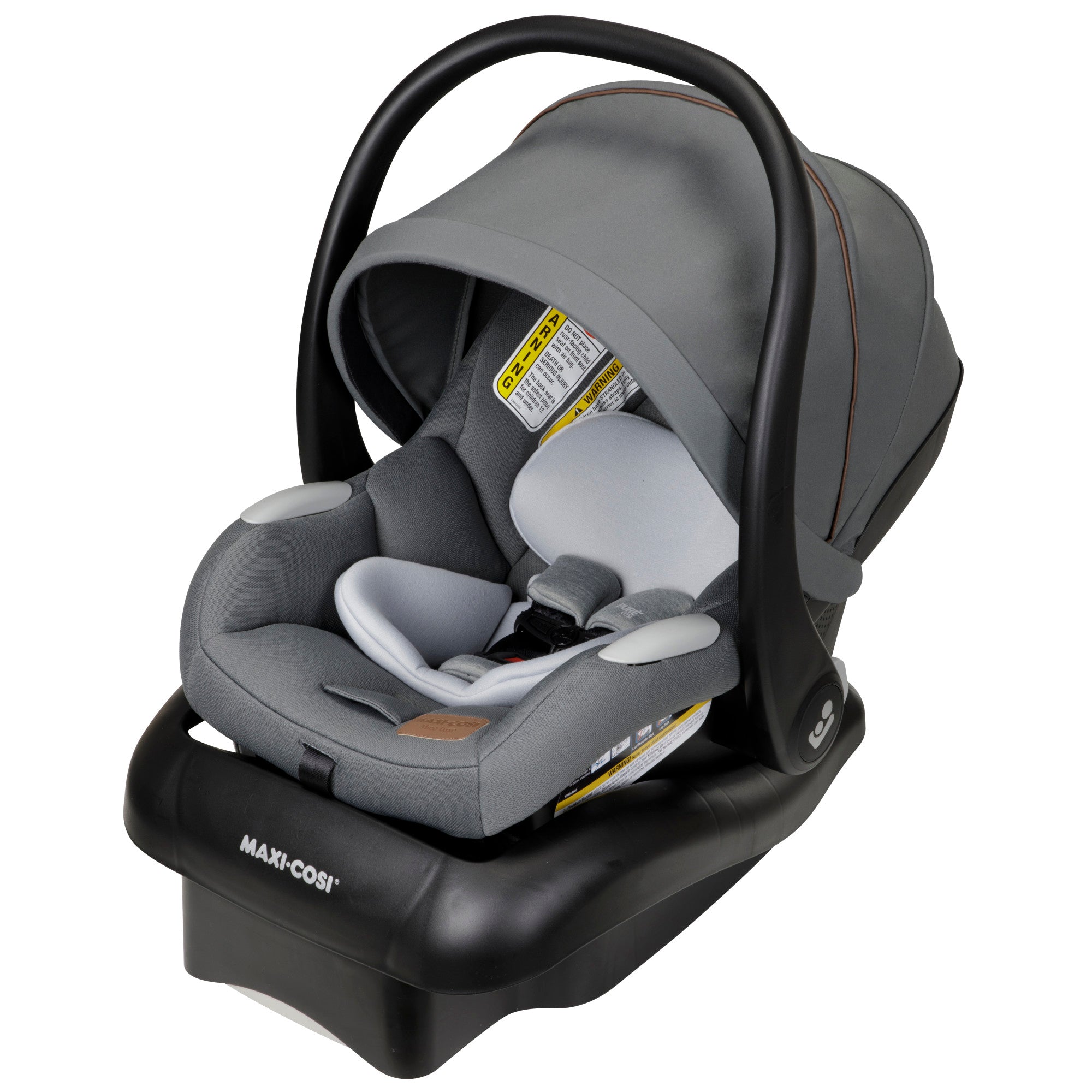 Maxi Cosi Mico Luxe Infant Car Seat - Lightweight, Safe & Comfortable Baby Car Seat for Newborns 0-12 Months | Perfect for Travel, Daily Commute & Family Outings