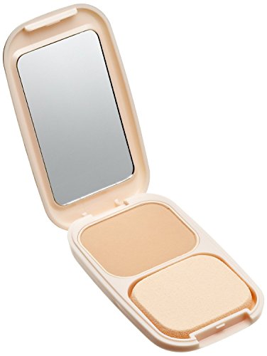 Noah Kose Make Up Powder Foundation with UV Protection - 12.5g, Shade 40 Ochre, Full Coverage for Flawless Matte Finish | Perfect for Daily Wear, Special Occasions & On-The-Go Touch Ups