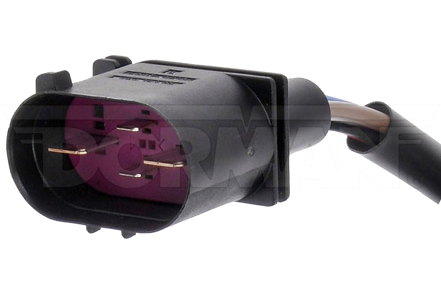 Dorman 902-436 Engine Cooling Fan Module Replacement for Audi A4 A6 Q5 Q7 - High Performance Cooling System Part for Hot Weather & Heavy Traffic Driving