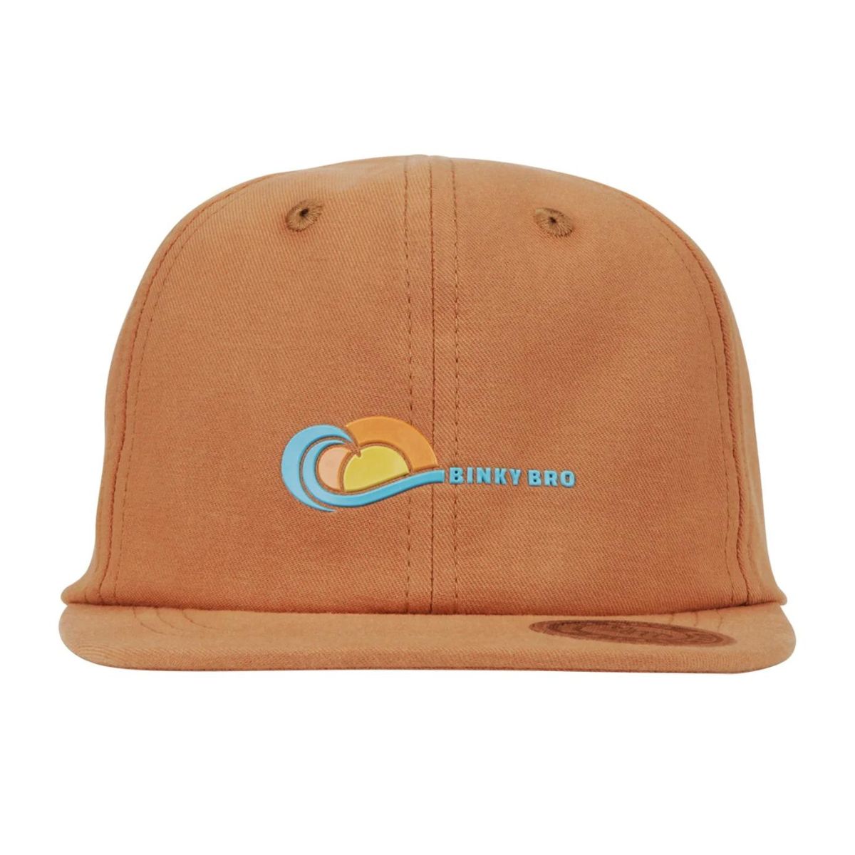 Brooks Hat - Premium Brown Baseball Cap for Men & Women - Comfortable & Stylish for Outdoor Activities, Sports & Casual Wear