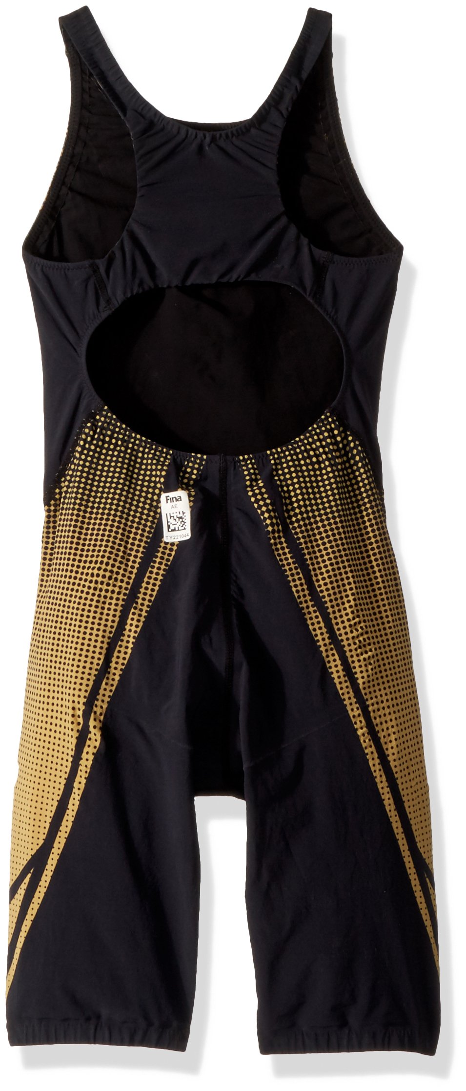 TYR AP12 Open Back Competition Swim Suit - High Performance Racing Swimsuit for Women & Men - Perfect for Swim Meets, Triathlons & Training