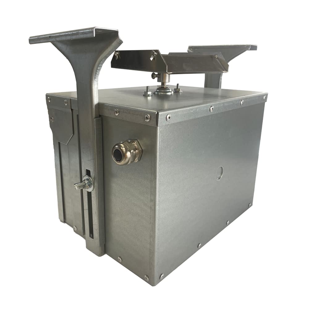All Seasons Feeders 12V Control Unit for Automatic Wildlife Feeders - Perfect for Deer, Birds & Outdoor Animal Feeding Stations