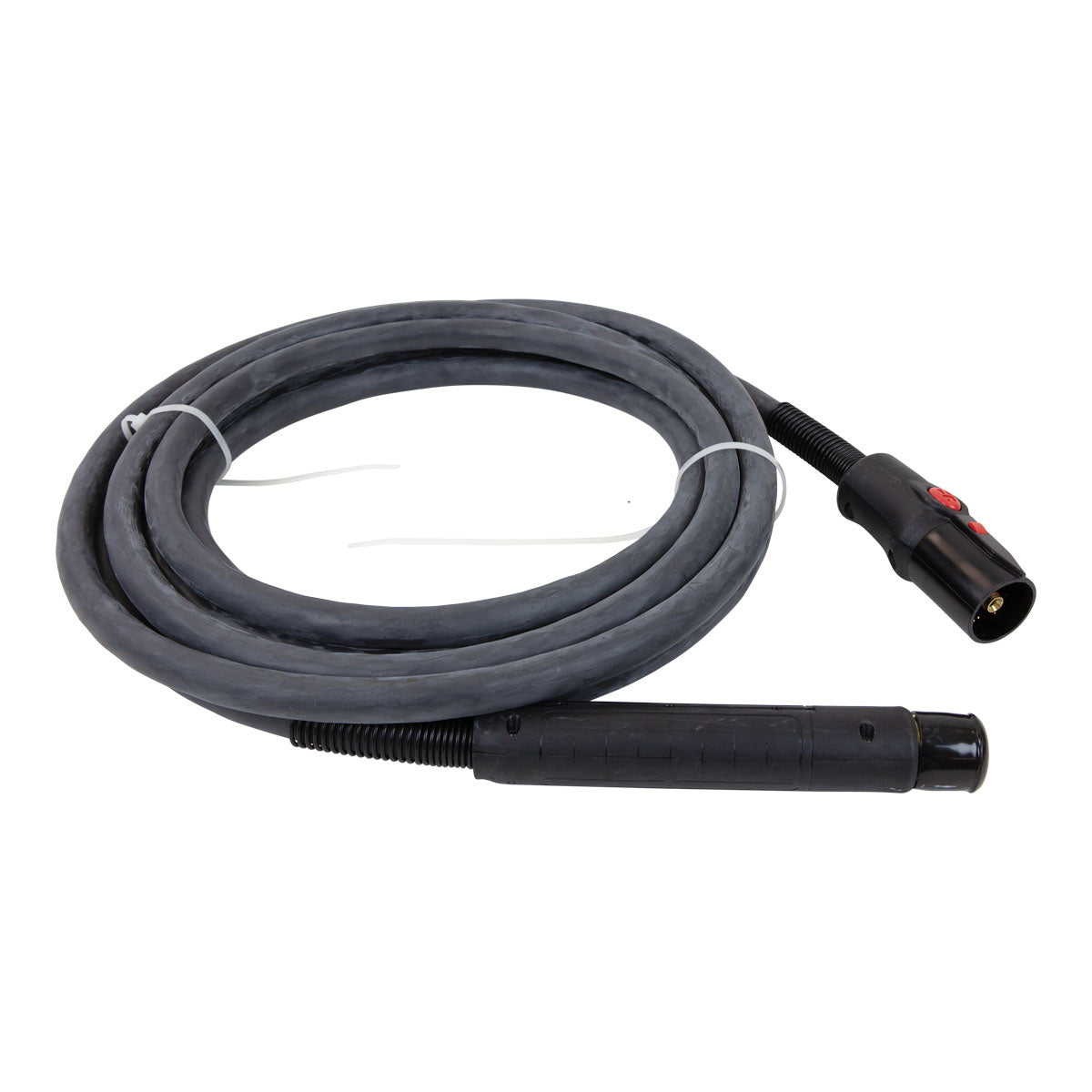 Hypertherm 25ft Smart SYNC 180° Mini Mechanized Plasma Cutting Torch (059734) - Ideal for Metal Fabrication, Automotive Repair & Industrial Cutting Applications
