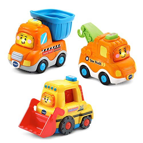 Construction Vehicle Pack