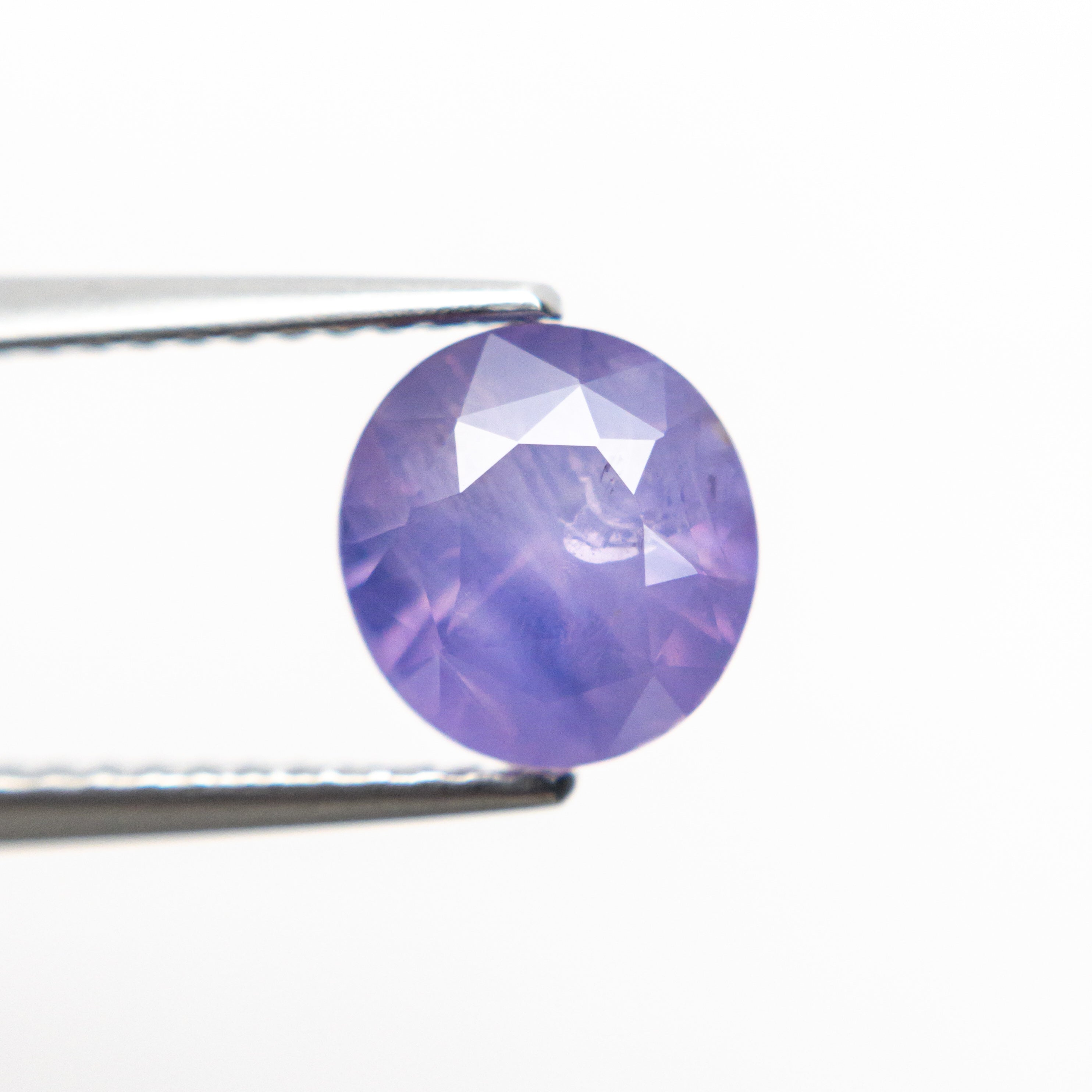 2.49ct Oval Brilliant Blue Sapphire Gemstone - 7.47x7.06x5.70mm Natural Loose Stone for Jewelry Making, Engagement Rings & Fine Collections