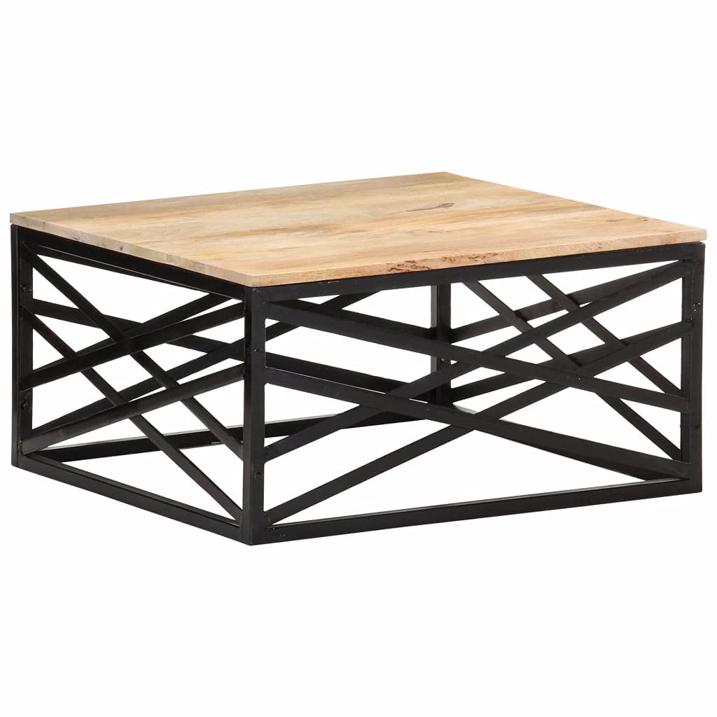 Modern Wooden Coffee Table - 26.8
