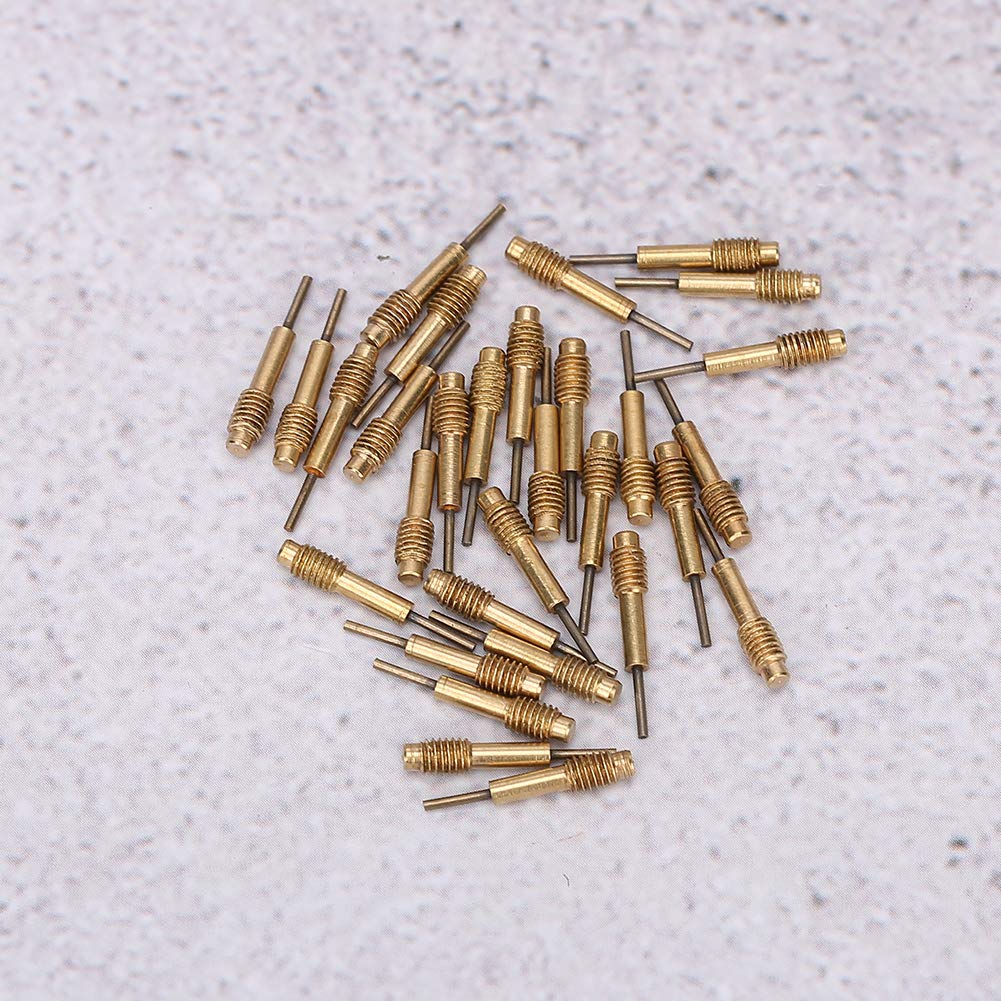 30pcs Watch Strap Remover Pins - Professional Watch Band Adjuster Tool Kit for Watch Repair & Replacement | Perfect for Watchmakers, Jewelers & DIY Enthusiasts