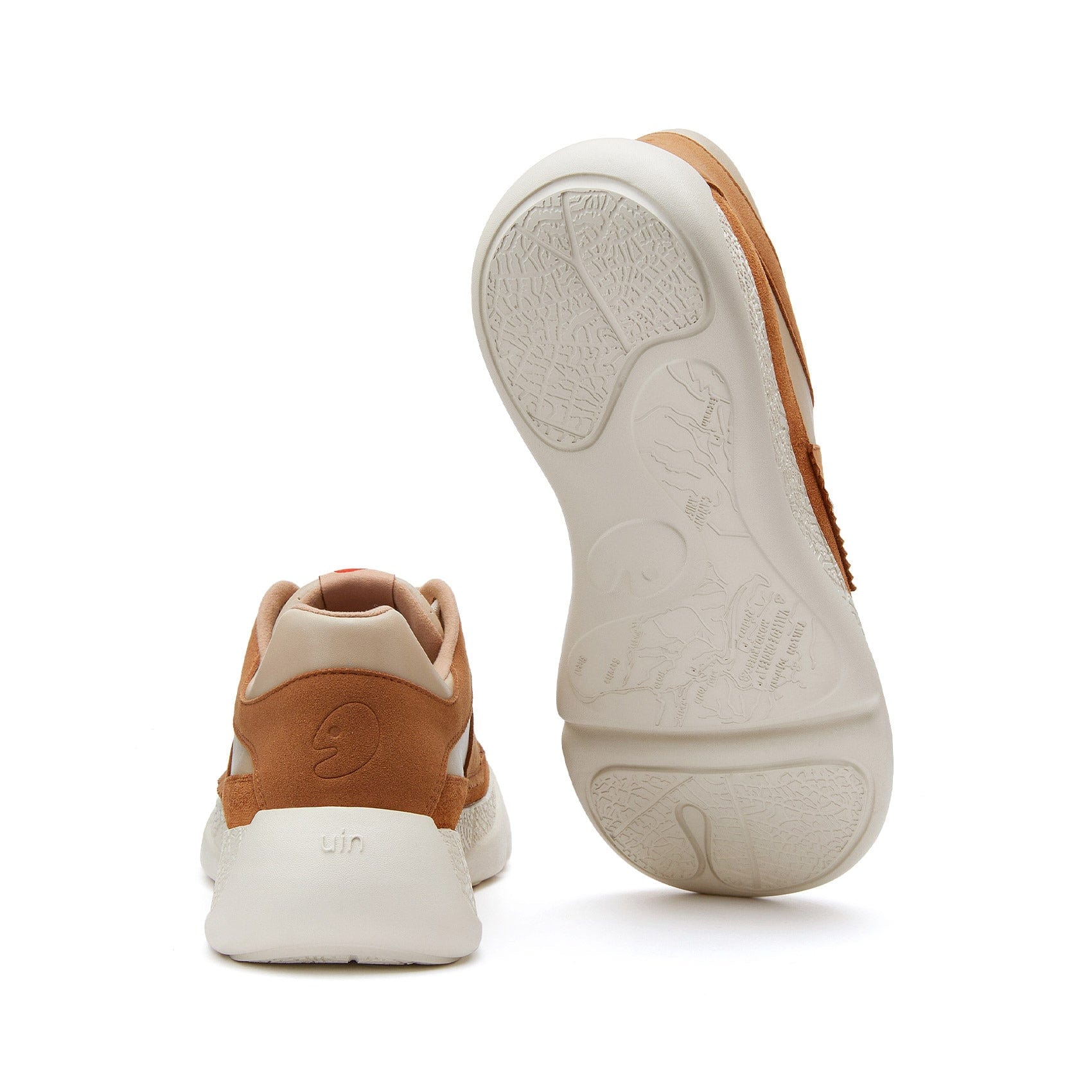 Ordesa I Men's Desert Brown Hiking Boots - Lightweight & Durable for Outdoor Adventures, Trekking & Camping