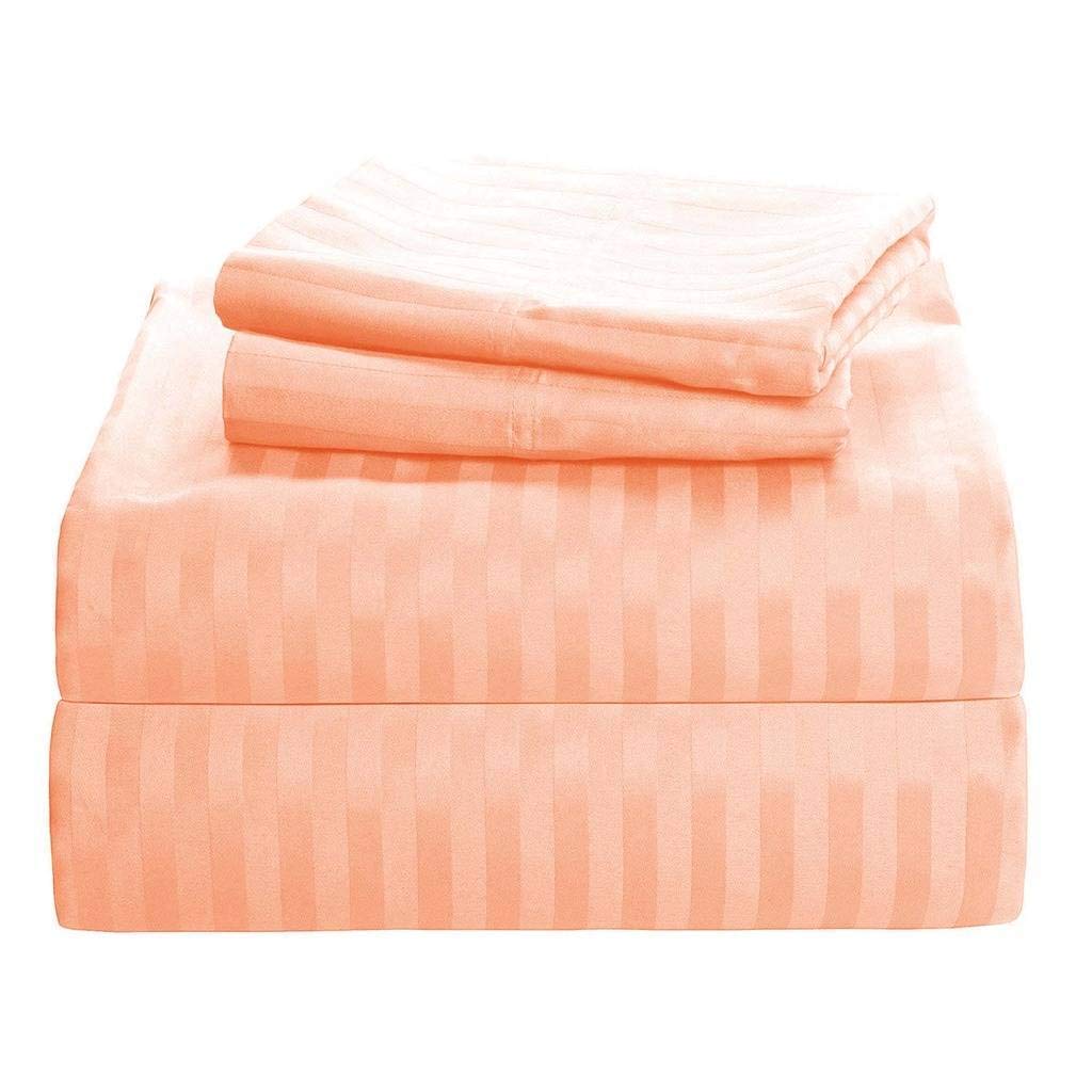 Luxury 1500-TC Egyptian Cotton King Sheets - Deep Pocket for Hotel Comfort