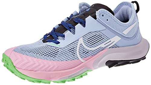 Blue Pink Green