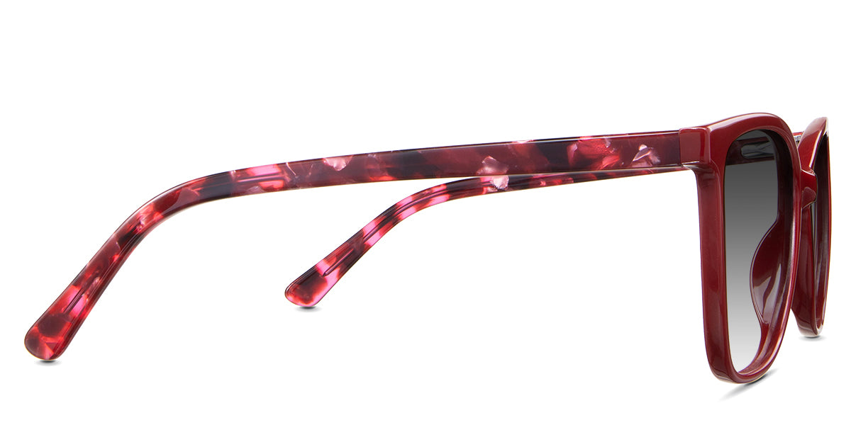 Stylish Kimberly Women's Prescription Sunglasses - UV Protection & Fashionable Eyewear for Outdoor Activities, Driving, and Travel