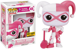 DC Super Heroes Harley Quinn (HT Exclusive) #45 Action Figure - Collectible Doll for Fans & Gifts - Perfect for Display, Cosplay, and DC Comics Collections