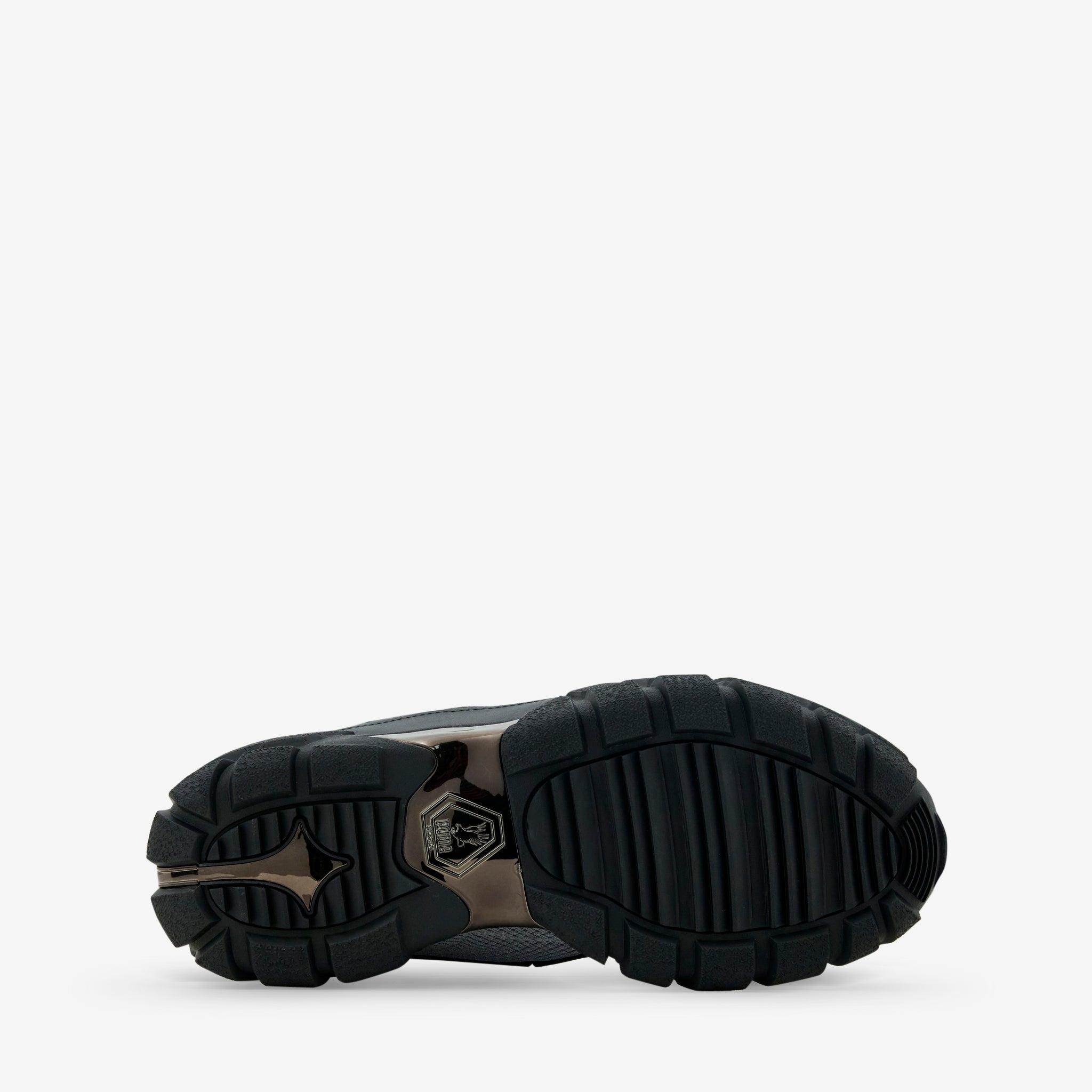 Skepta x Skope Mid Flat Dark Gray Sneakers | PUMA Silver | Casual Streetwear & Urban Fashion for Men & Women