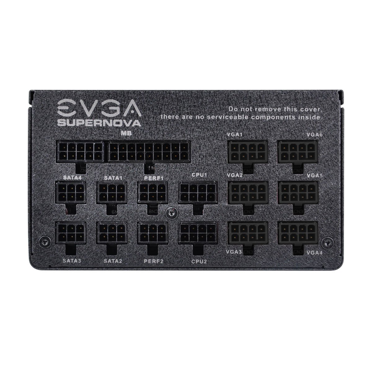 EVGA SuperNOVA 1300 G2 80+ Gold Certified 1300W Fully Modular Power Supply with 10 Year Warranty & Power On Self Tester - High Performance PSU for Gaming PCs, Workstations, and Crypto Mining Rigs