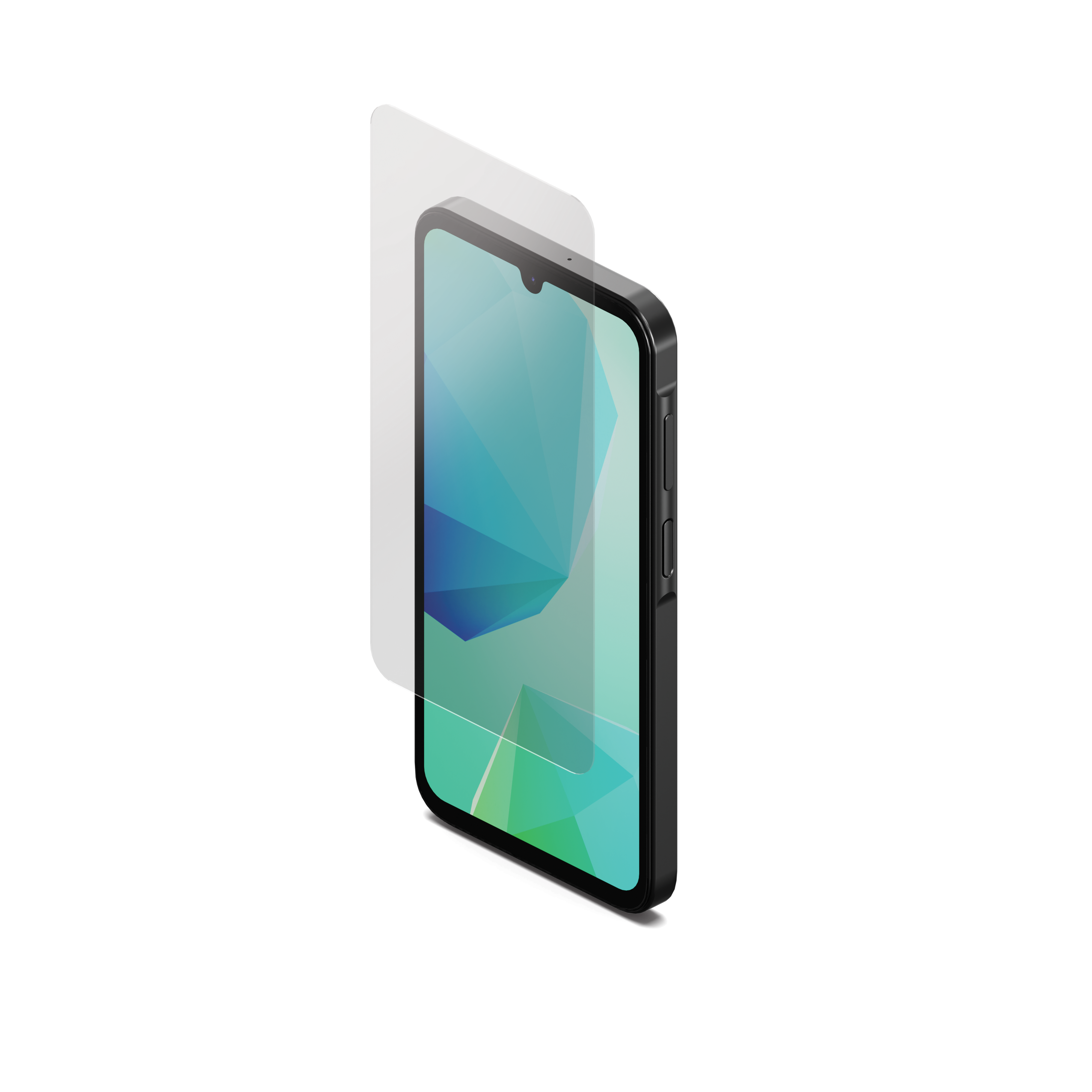 Tempered Glass Screen Protector for Samsung Galaxy A26 - HD Clear, Anti-Scratch, Bubble-Free - Perfect for Work, Travel & Everyday Protection