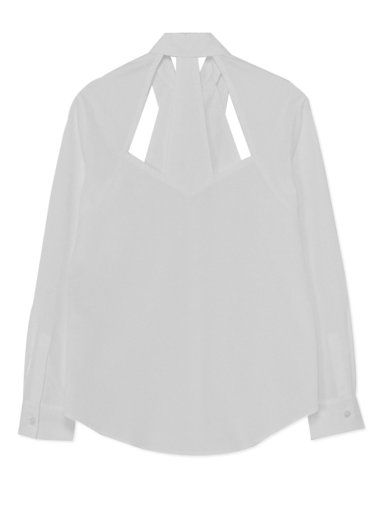 100% Cotton Slashed Broadcloth Blouse for Women - Soft & Breathable Casual Shirt - Perfect for Office, Outings & Everyday Wear