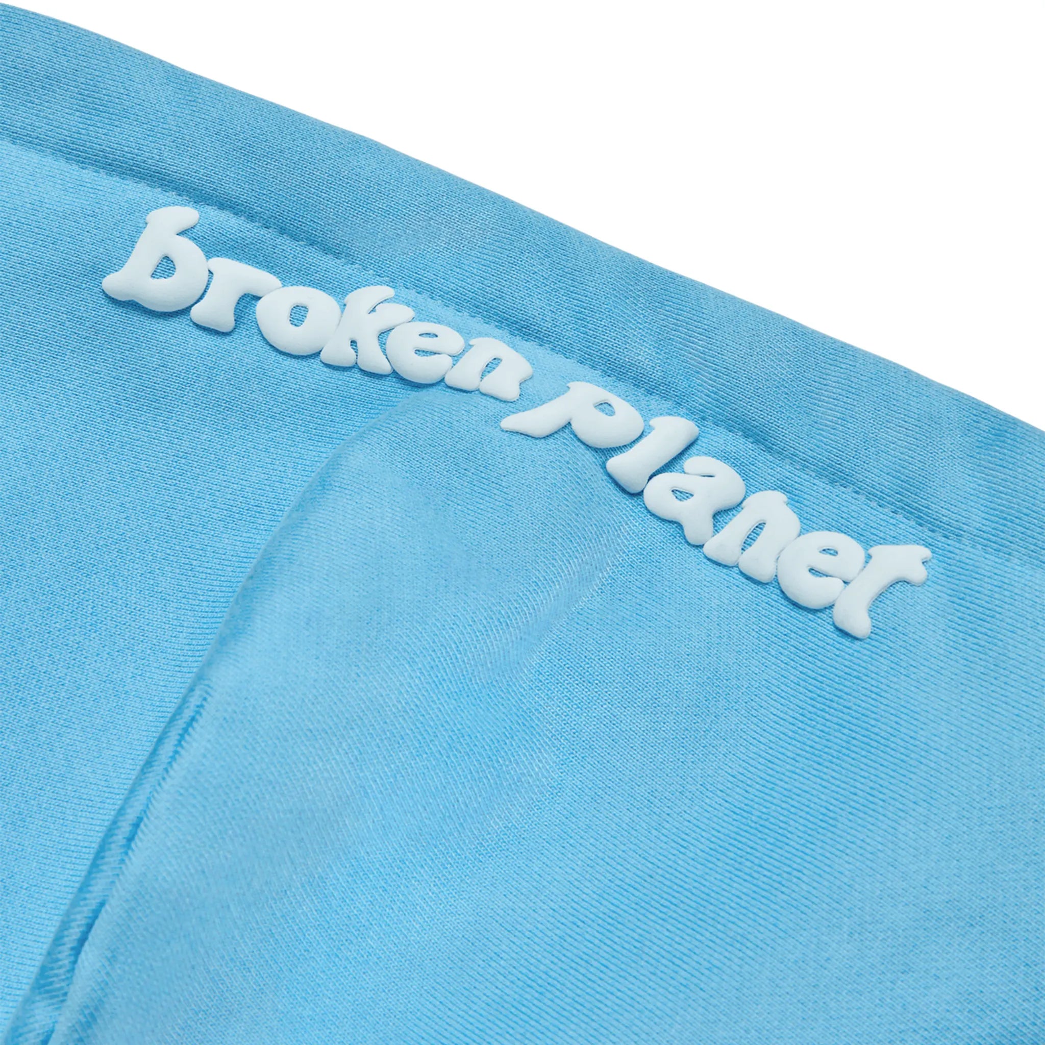Broken Planet Outer Space Zip Up Light Blue Hoodie - Stylish Men's & Women's Streetwear for Casual Wear & Urban Fashion