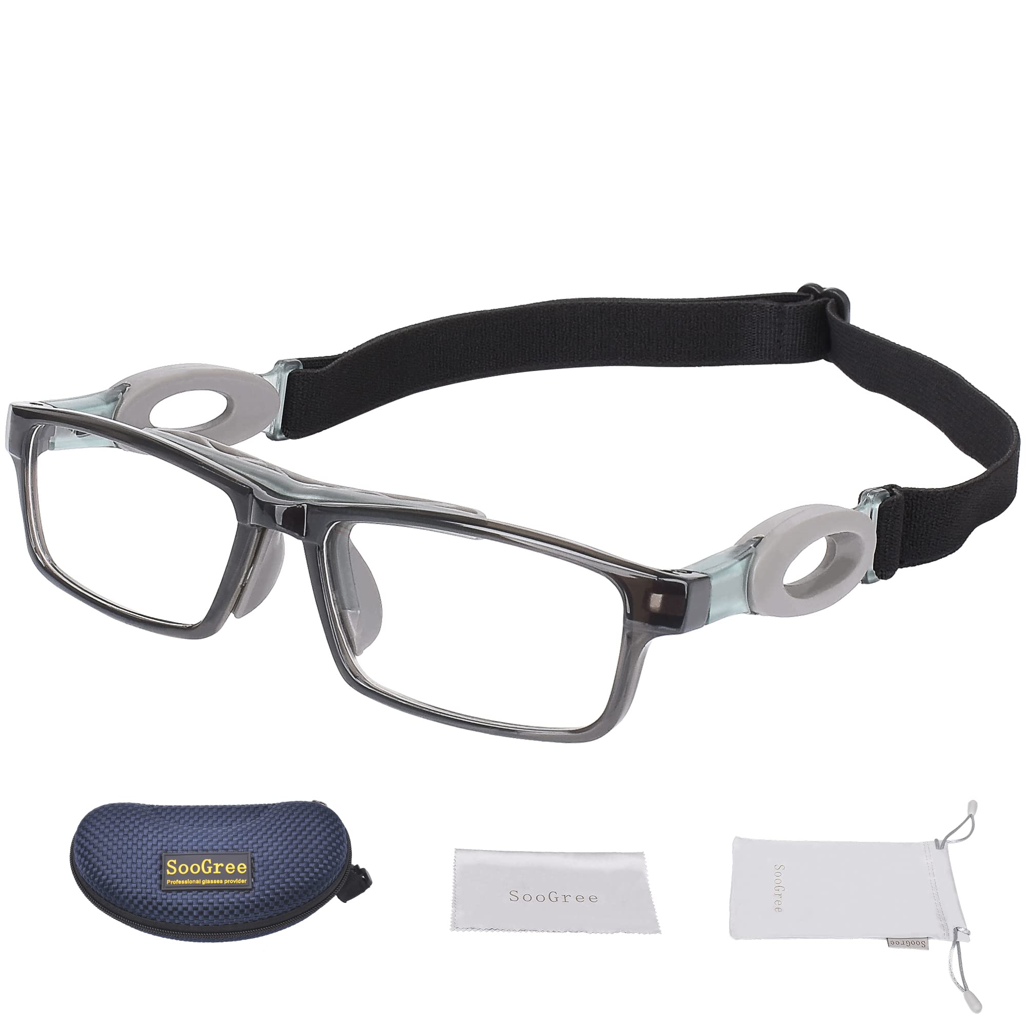 Sports Goggles for Men & Women - UV Protection Safety Glasses for Baseball, Basketball, Football | Perfect for Outdoor Sports & Active Lifestyles