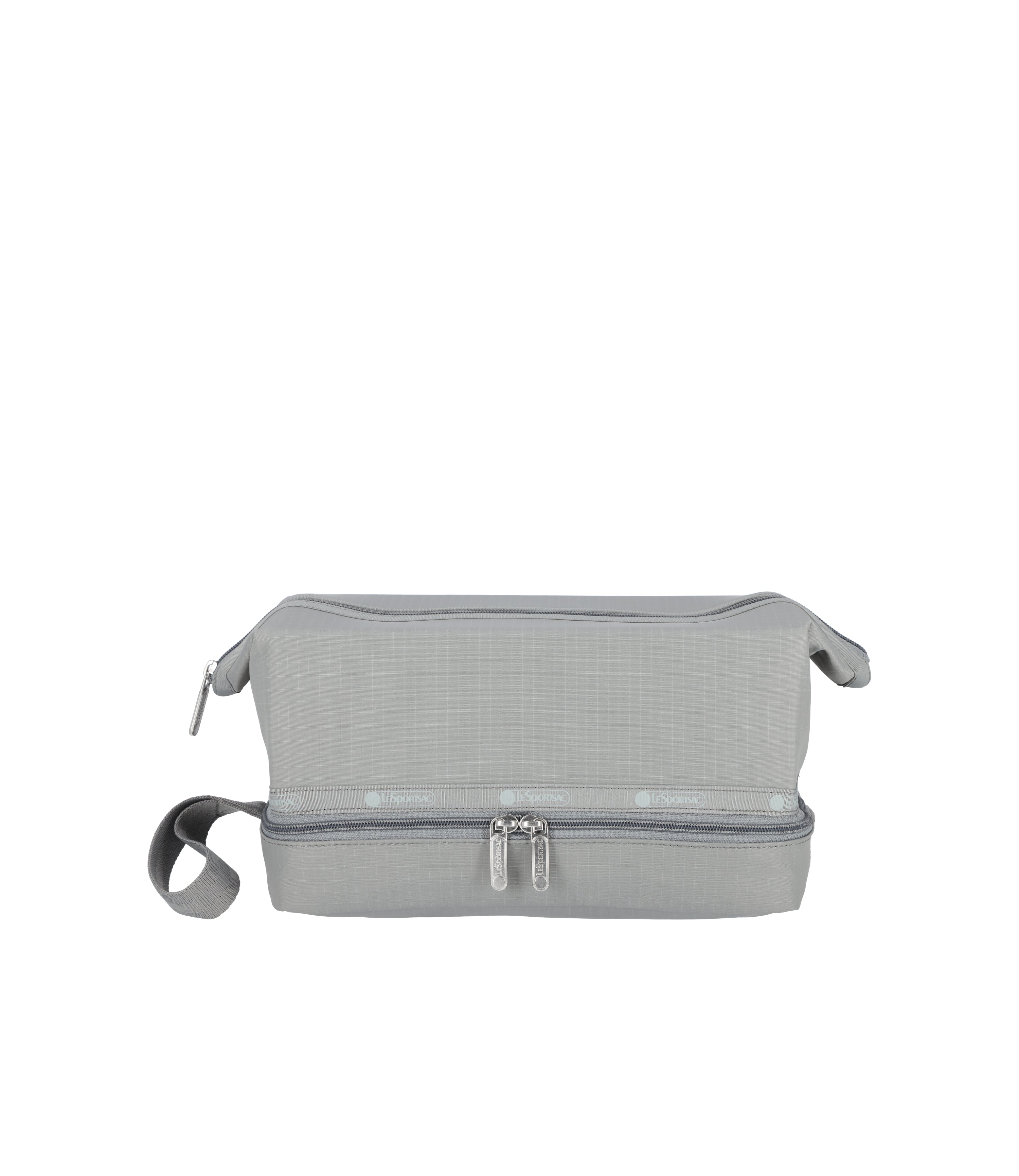 Classic Dopp Kit - Premium Leather Toiletry Bag for Men & Women | Perfect for Travel, Gym & Daily Use