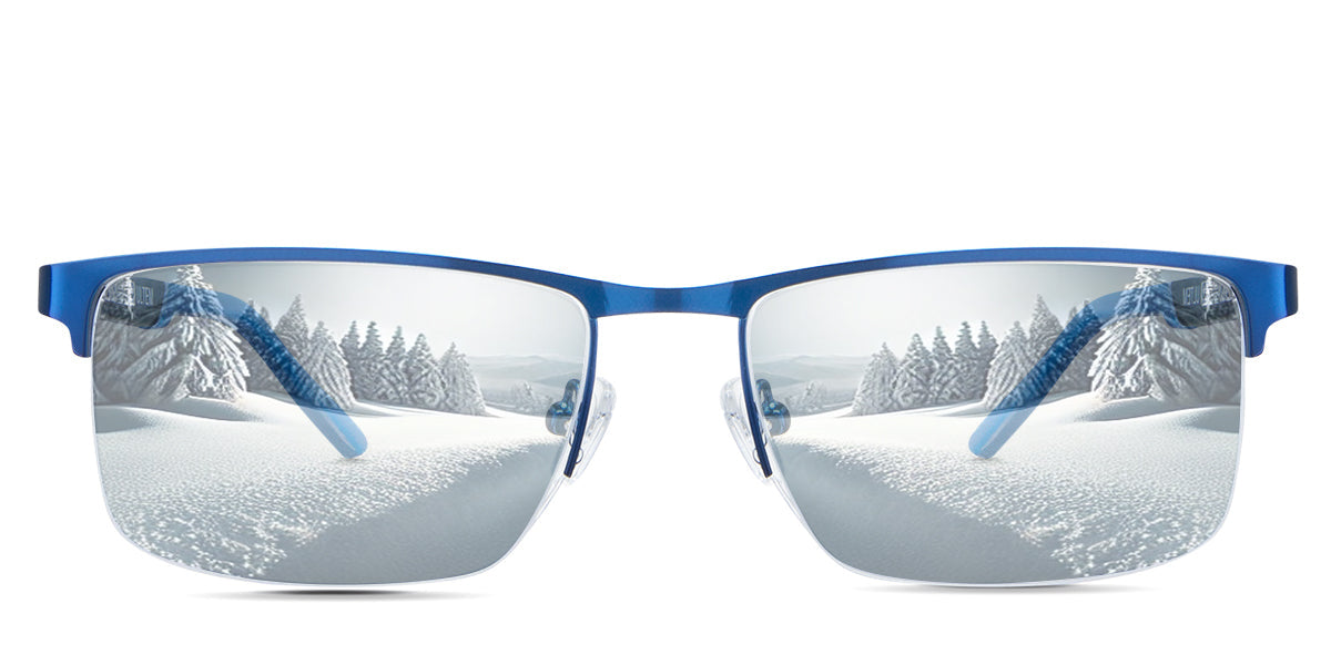 Colson Men's Prescription Tinted Sunglasses - UV Protection, Polarized Lenses for Driving, Fishing & Outdoor Activities