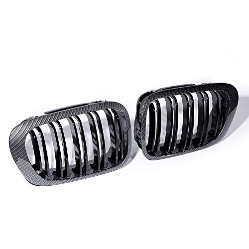 Carbon Fiber Glossy Black