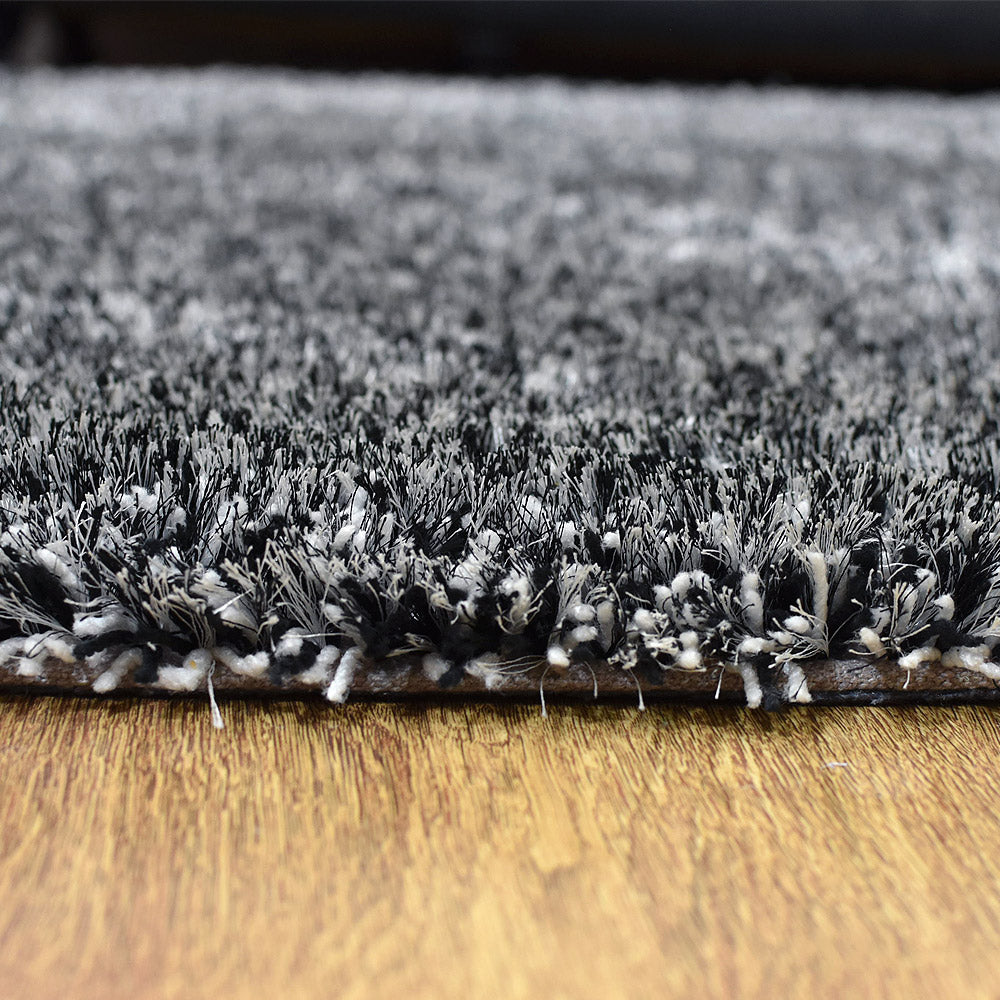 Hand Tufted Wool Pile Rug - Soft & Durable Non-Slip Area Rug for Living Room, Bedroom, Nursery - Perfect for Home Decor & Cozy Spaces