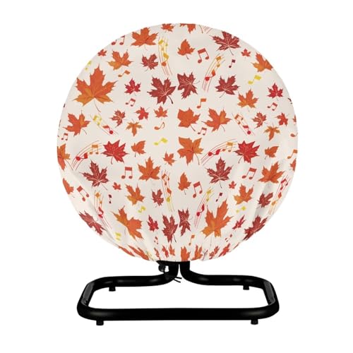 Fall Maple Leaves