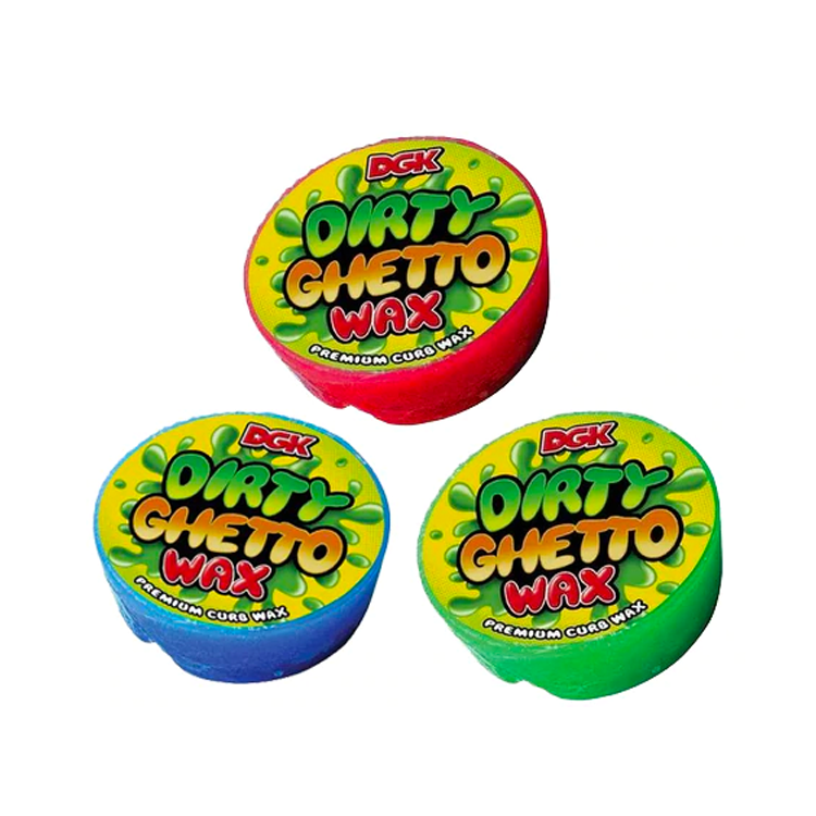 Dirty Ghetto Curb Wax - Premium Car Wax for Urban Vehicles | Protect & Shine in City Driving Conditions
