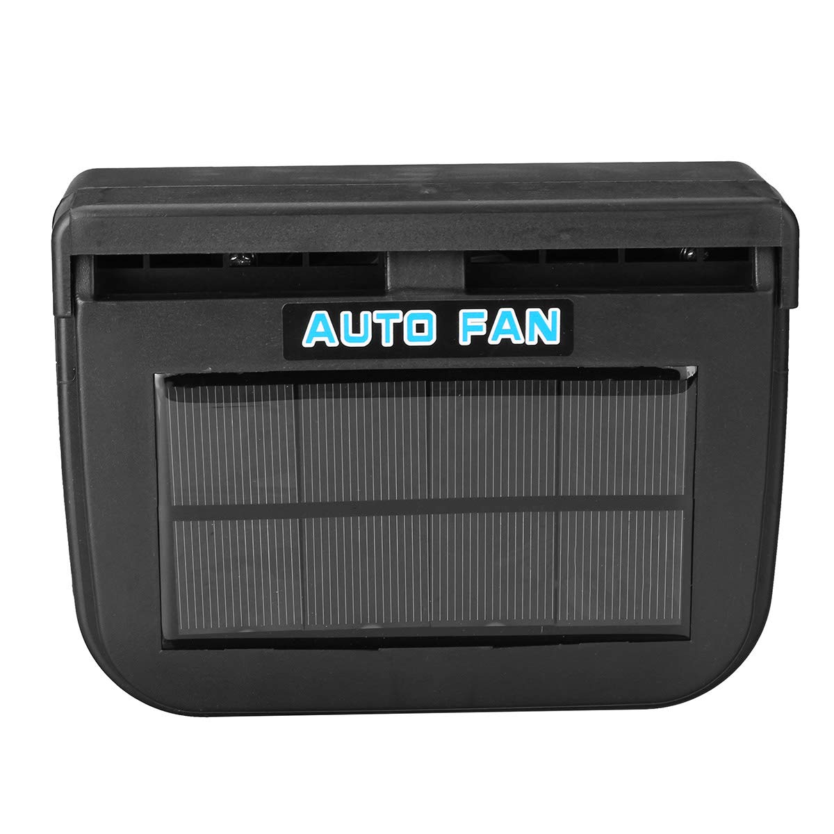 Solar Car Vent Fan - Auto Cooler & Exhaust System for Parking Cooling