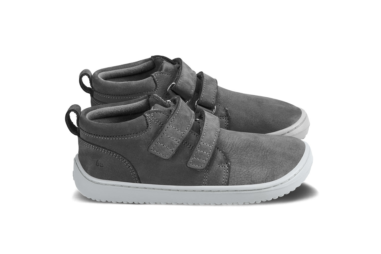 Lenka Play Barefoot Shoes for Kids - Dark Grey | Comfortable & Flexible for Outdoor Play & Indoor Activities