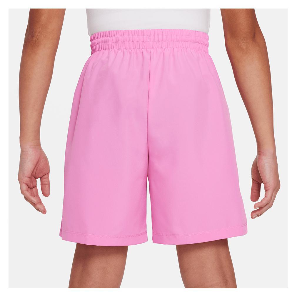 Boys' Dri-Fit Multi-Training Athletic Shorts - Lightweight Quick-Dry Sports Shorts for Running, Basketball & Gym Workouts