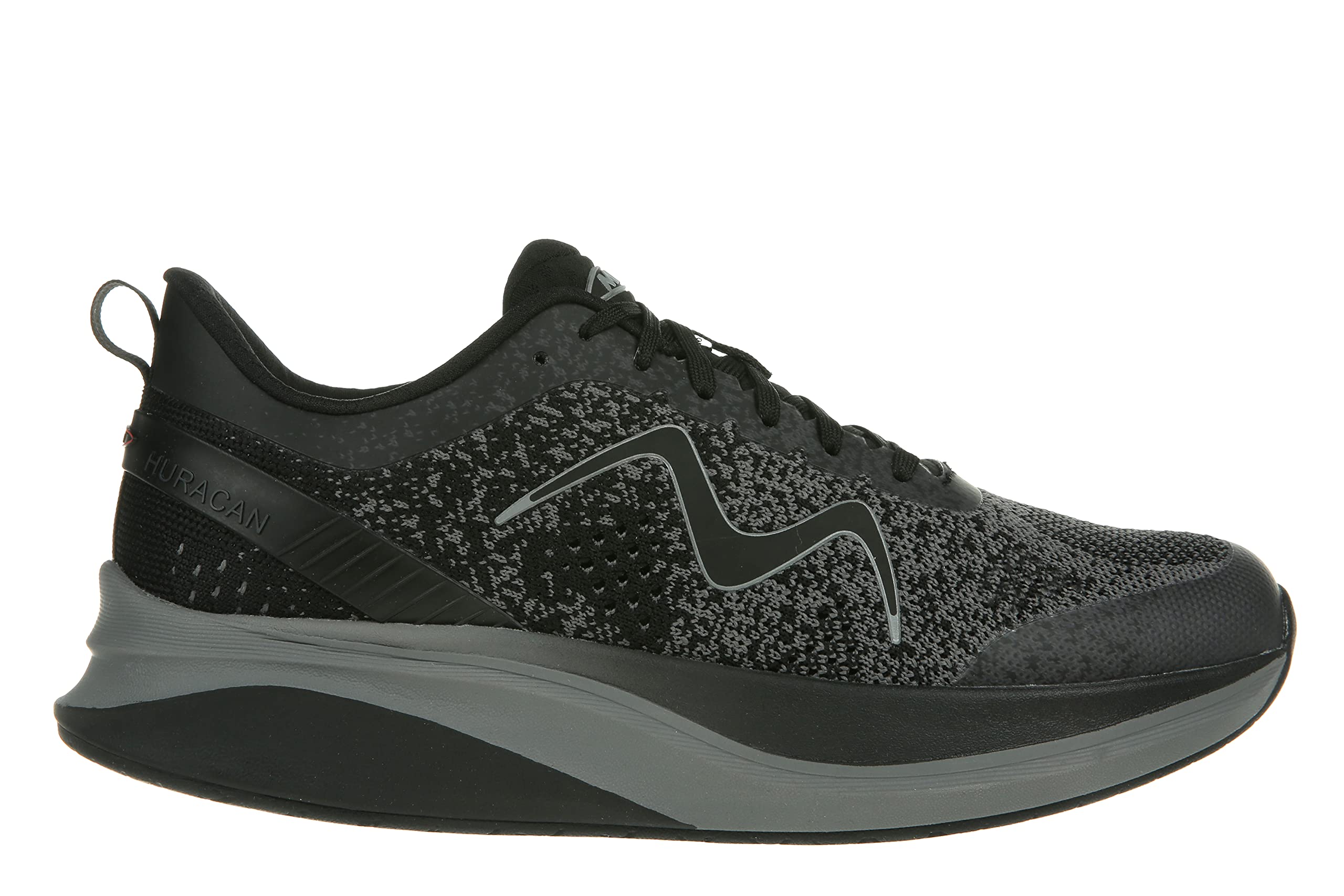 MBT Huracan-3000 Men's Running Shoes - Lightweight Athletic Sneakers with Lace-Up Closure for Jogging, Gym Workouts & Daily Wear
