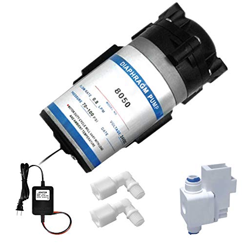 + High Pressure Switch