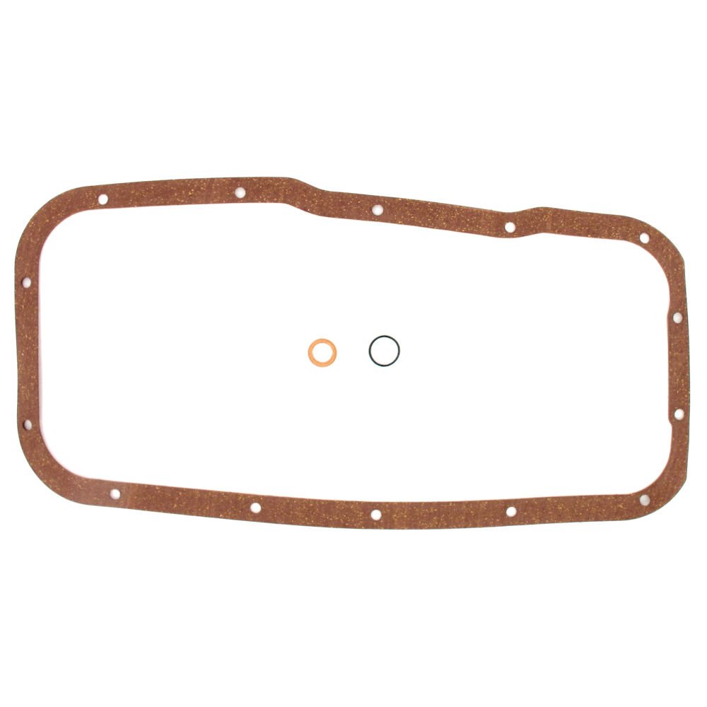 Apex AOP502 Oil Pan Gasket Set - High Performance Replacement for Engine Leak Repair - Perfect for DIY Mechanics & Auto Shops