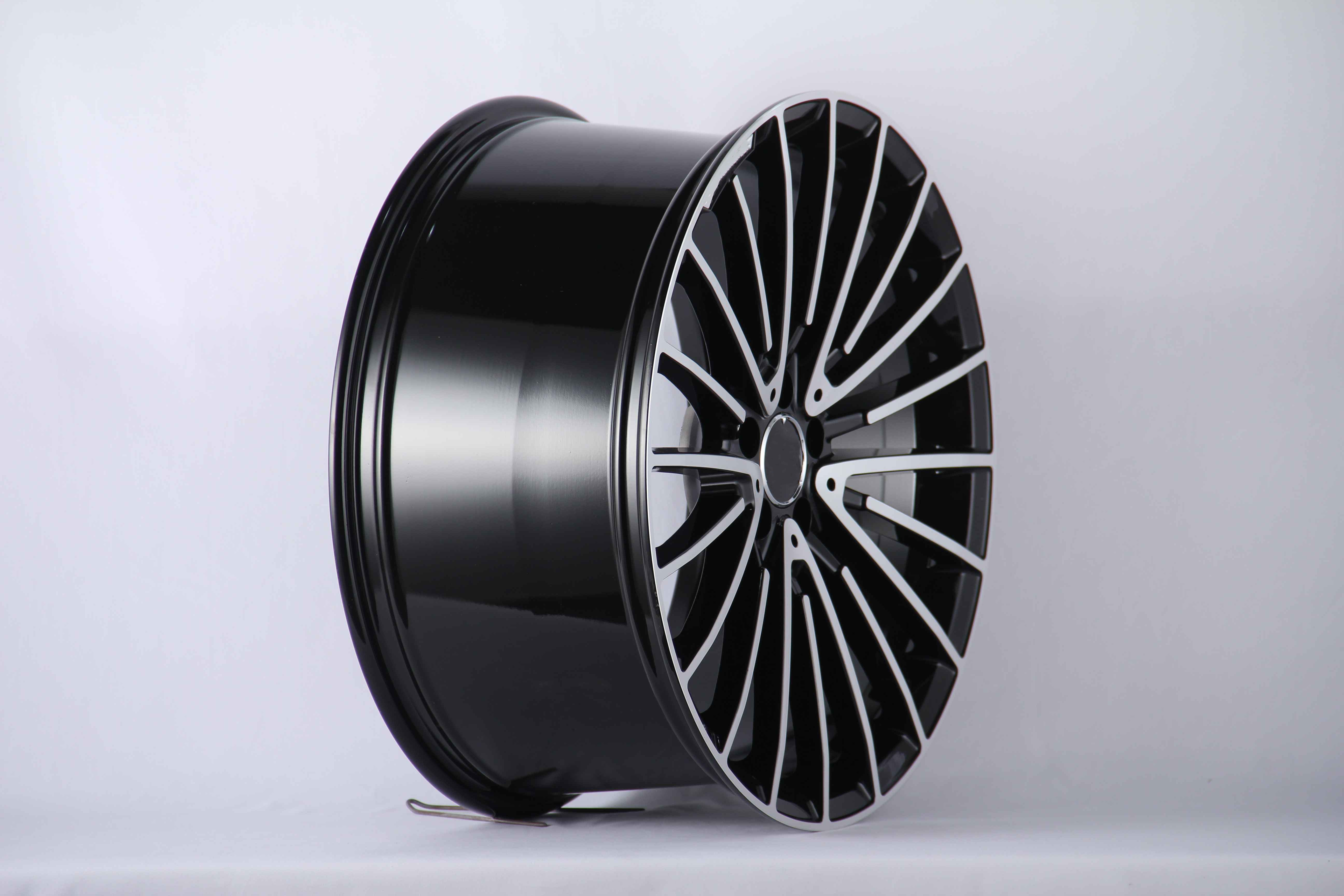 19-Inch Alloy Wheels for Mercedes Benz C240 C250 C280 C300 C320 C350 CL500 CL55 CL550 CLA250 CLS500 CLS55 CLS550 CLS63 E320 E350 E400 E500 E55 E550 S350 S400 S430 S500 S55 S550 S600 SL500 SL55 SL550 SL63 - Perfect for Luxury Car Upgrades & Performance Enhancement