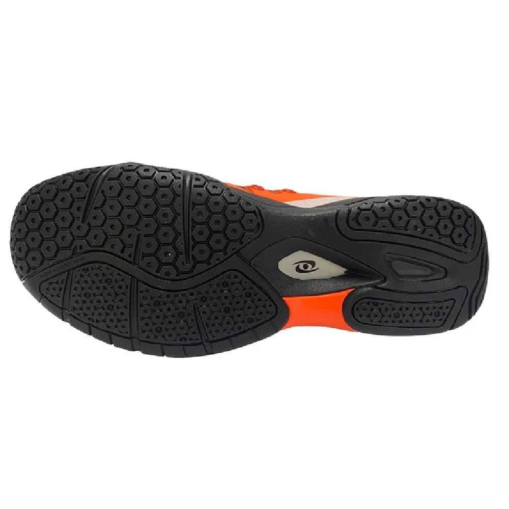 Acacia Men's Signature Tyler Loong Edition Pickleball Shoes - Solar Color | Lightweight Court Shoes for Pickleball & Tennis | Perfect for Competitive Play & Casual Wear