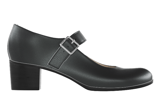 Joplin Pumps Mary Janes Women's Classic Comfort Shoes - Elegant Low Heel Dress Pumps for Work, Office, Party & Formal Occasions