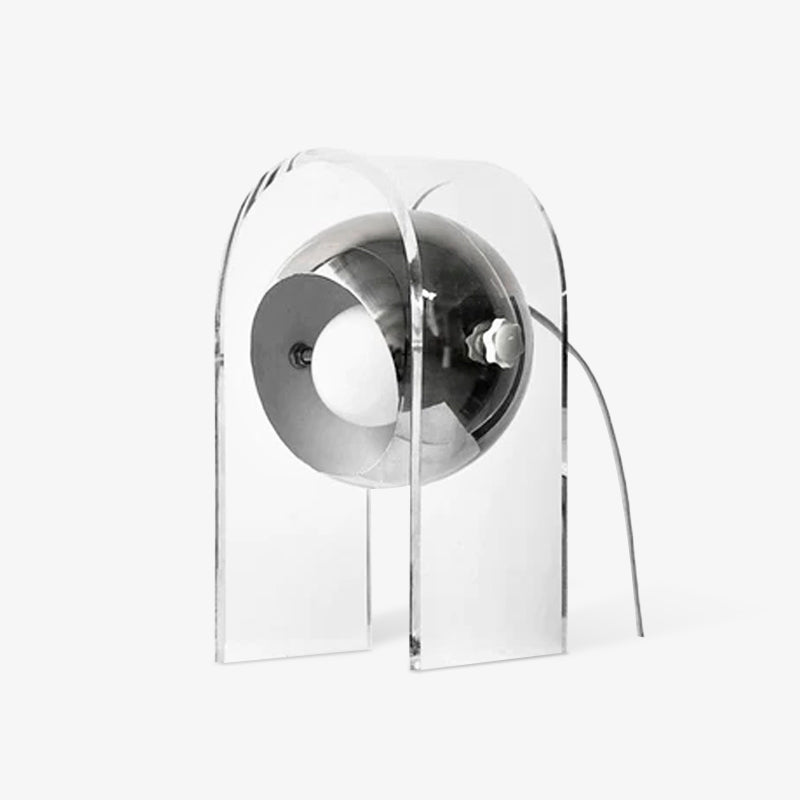 Insta Sensorette Modern Touch Table Lamp - Adjustable Brightness LED Night Light for Bedroom, Living Room, Office - Perfect for Reading, Working & Relaxing