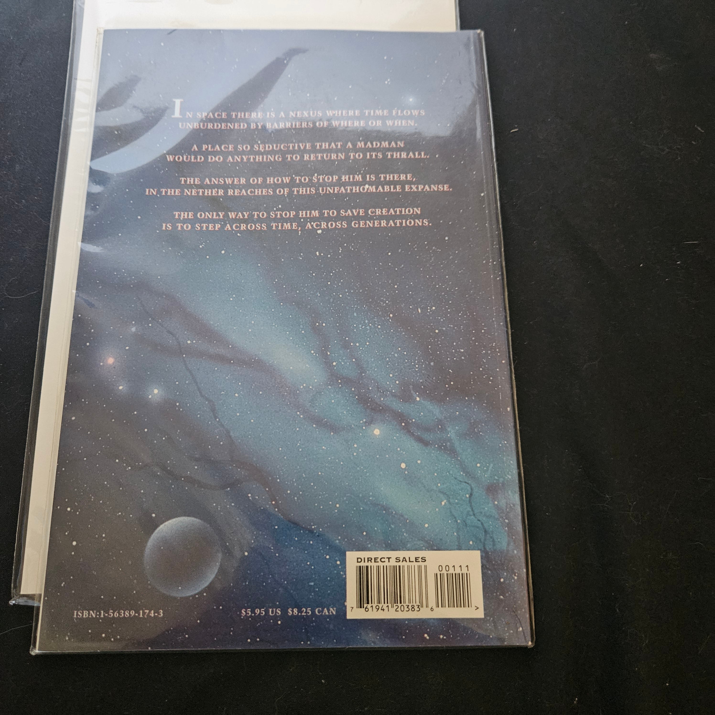 Star Trek Generations Official Comics Adaptation - Issue 1 of 2 | DC Comics 1994 | Paramount Movie Tie-In | Collectible Sci-Fi Graphic Novel for Fans & Comic Book Enthusiasts